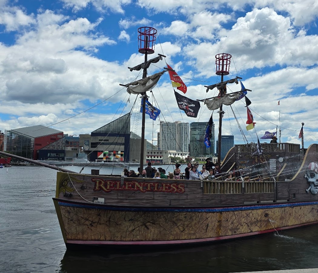 Urban Pirates 3
