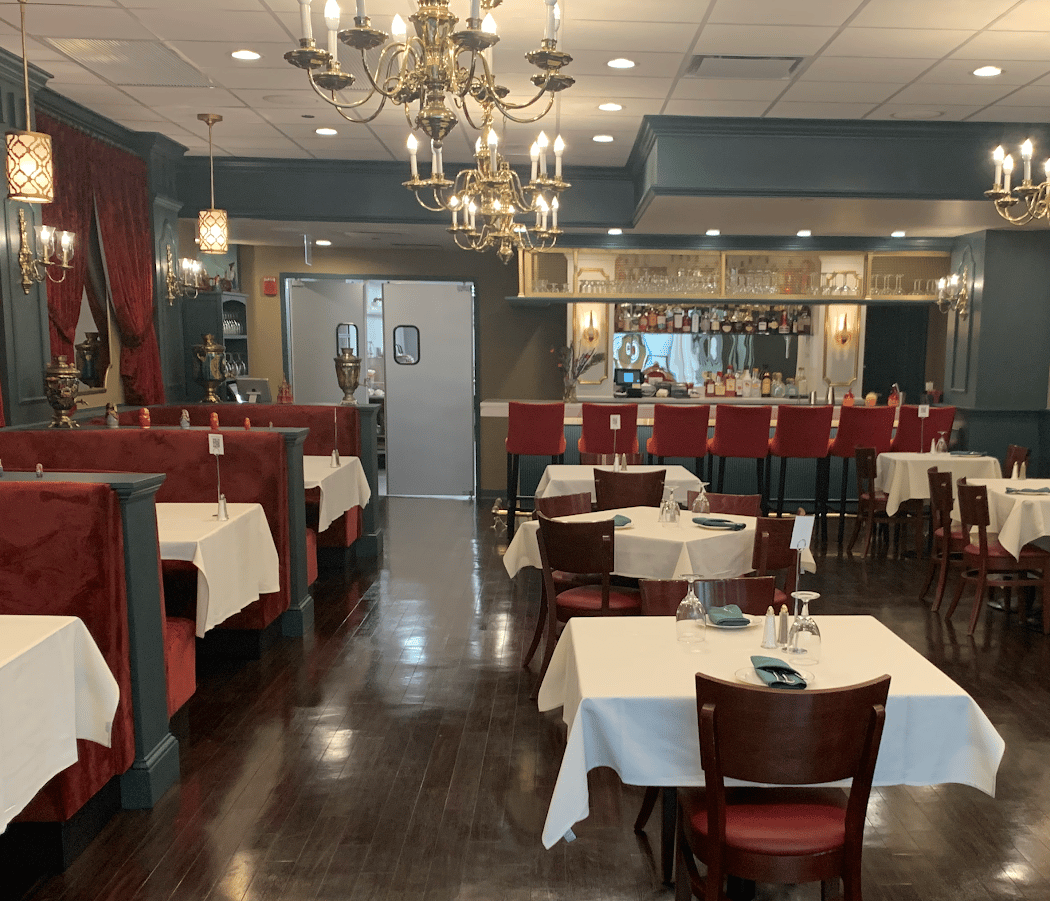 Russian Tea Time Restaurant 2
