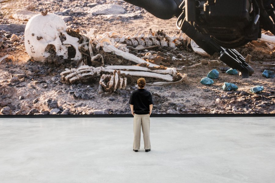 Pierre Huyghe 1