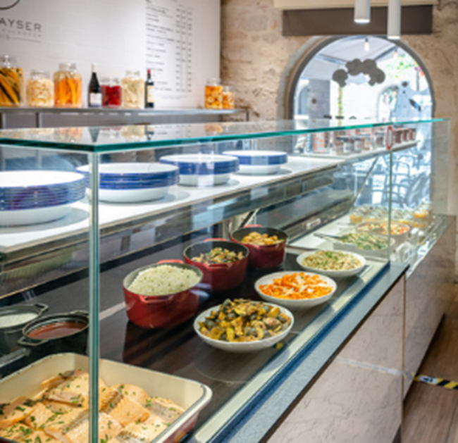 Boulangerie Eric Kayser - Bercy Village 3