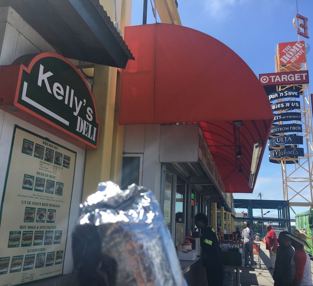 Kelly's Deli 2