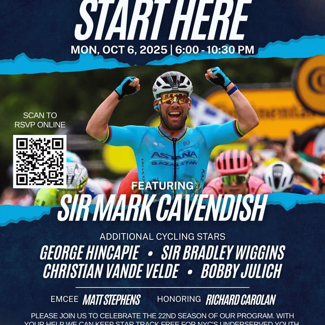Champions Start Here: Star Track's 2025 Benefit Dinner 1