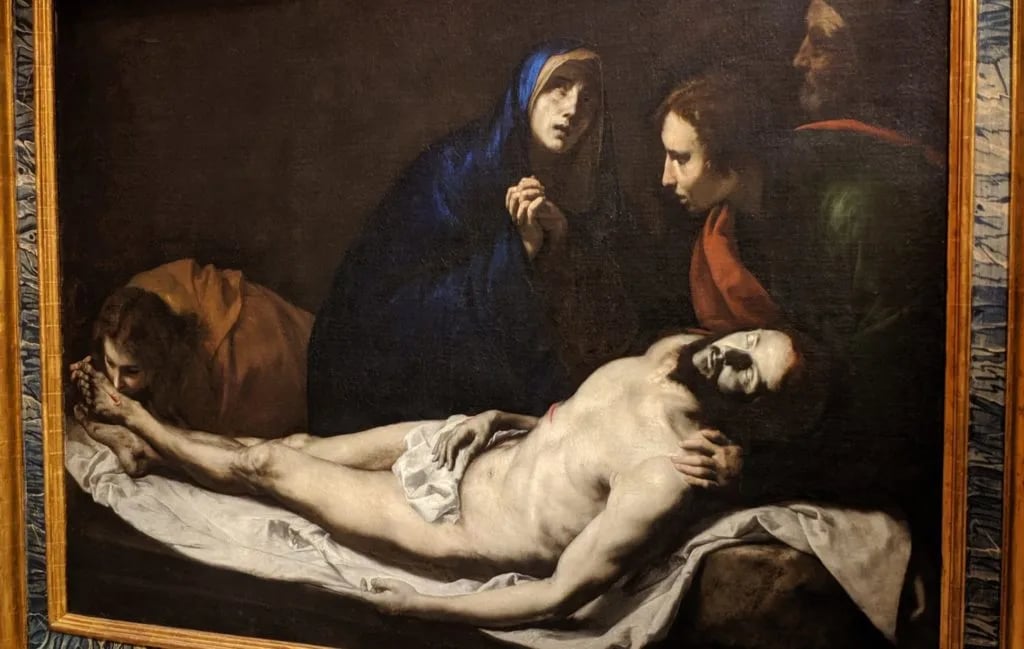 Ribera — Darkness and Light 1