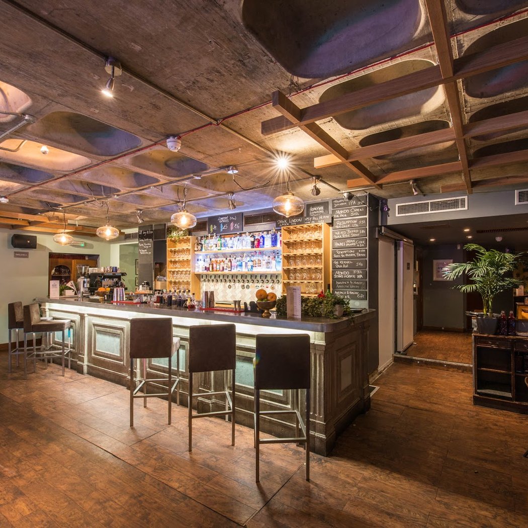 The Hide Bar 2