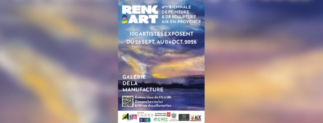 Renk’Art - Biennale de peinture et de sculpture