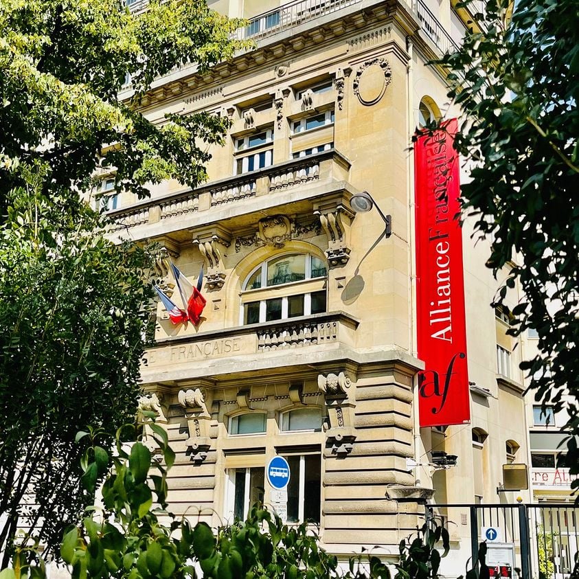 French Alliance Paris Ile-De-France 2