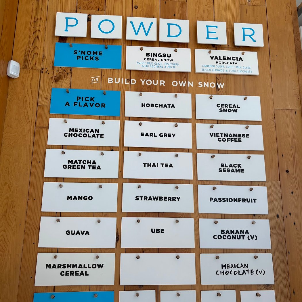 Powder 2