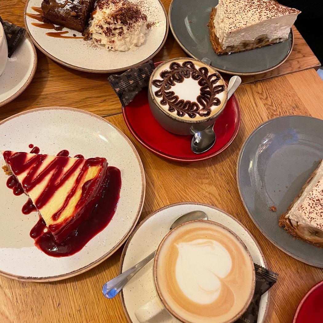 Georges Café Montpellier 1