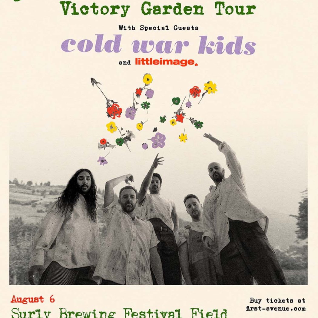 Young the Giant 1