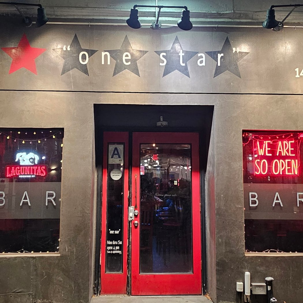 "One Star" 2