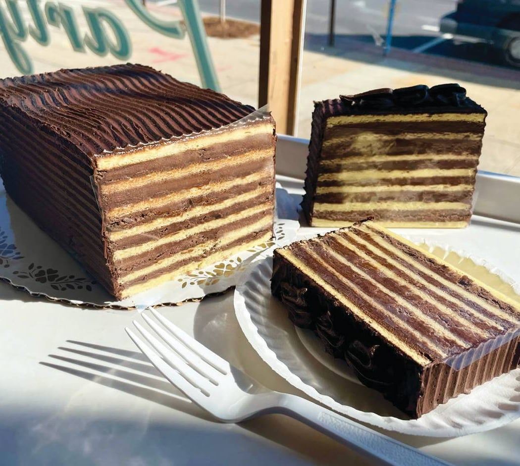 White Plains Bake Shoppe 1