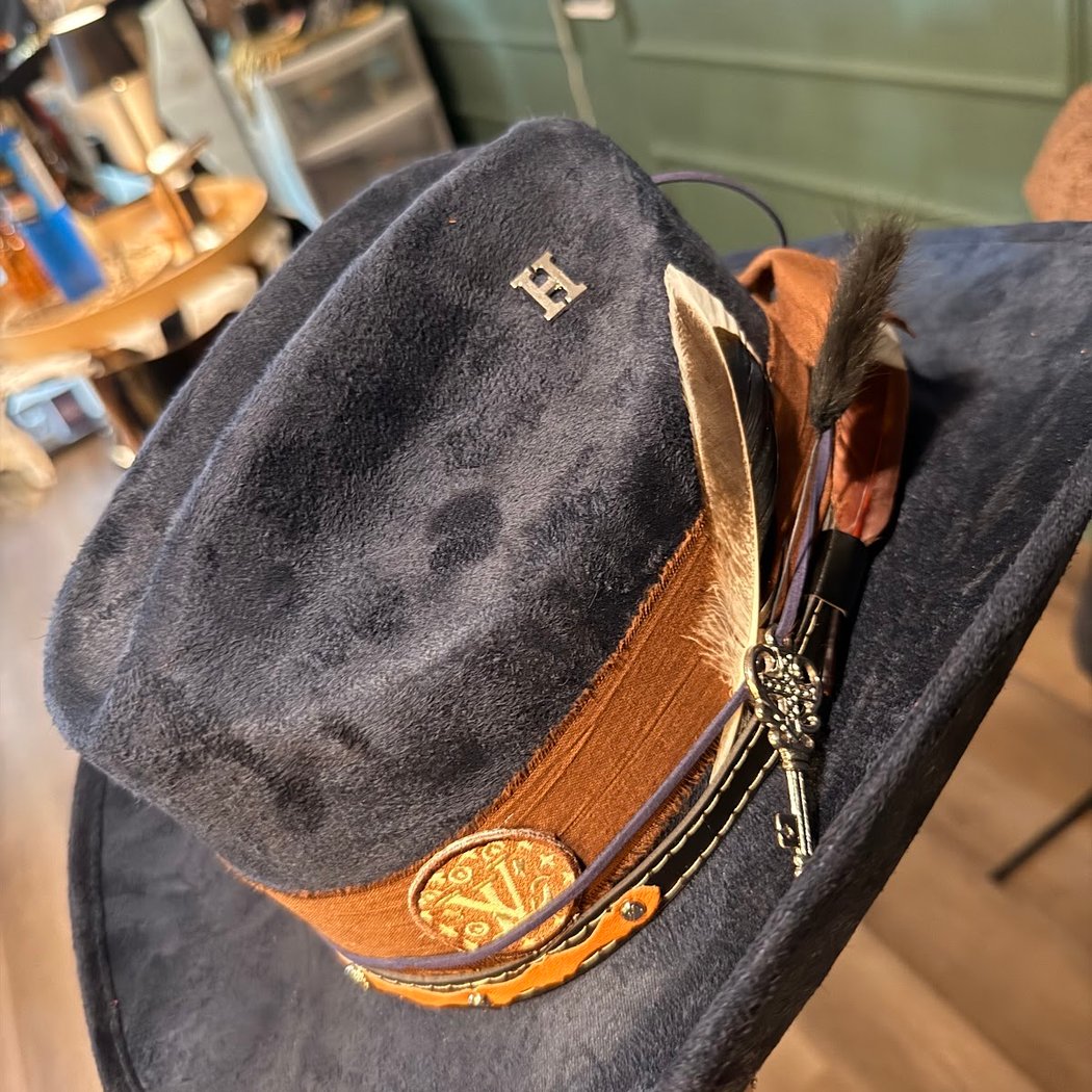 Bonded Las Vegas x Hamilton Hat Lounge