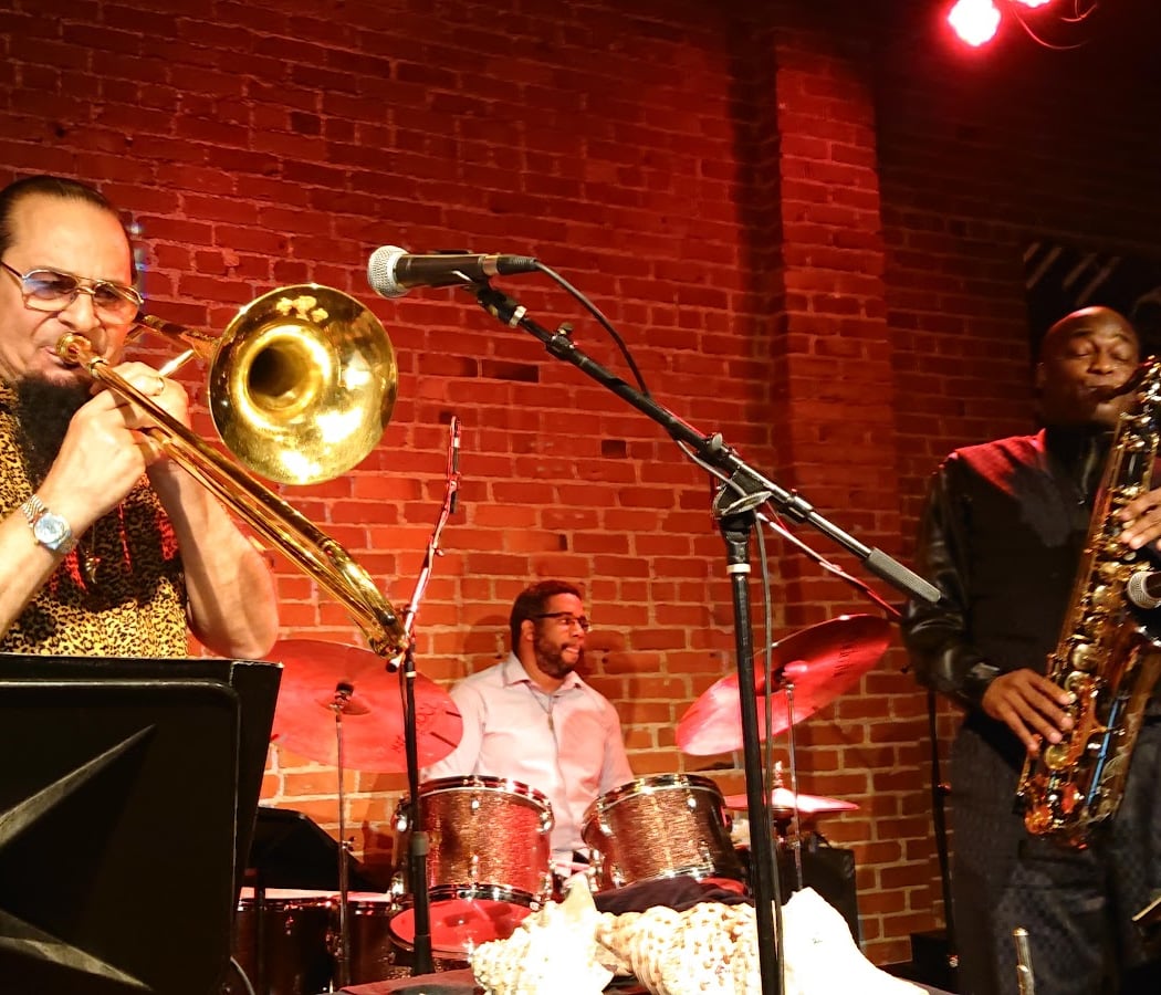 Jazz Brunch at Cafe Stritch 1