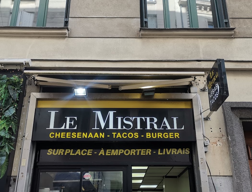 Le Mistral 2