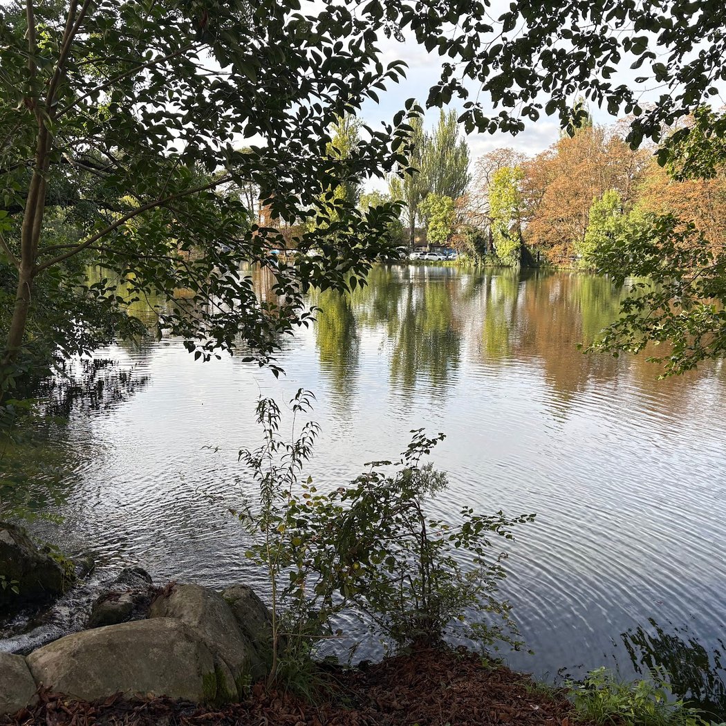 Parcours bien-être dans le Bois de Vincennes 2