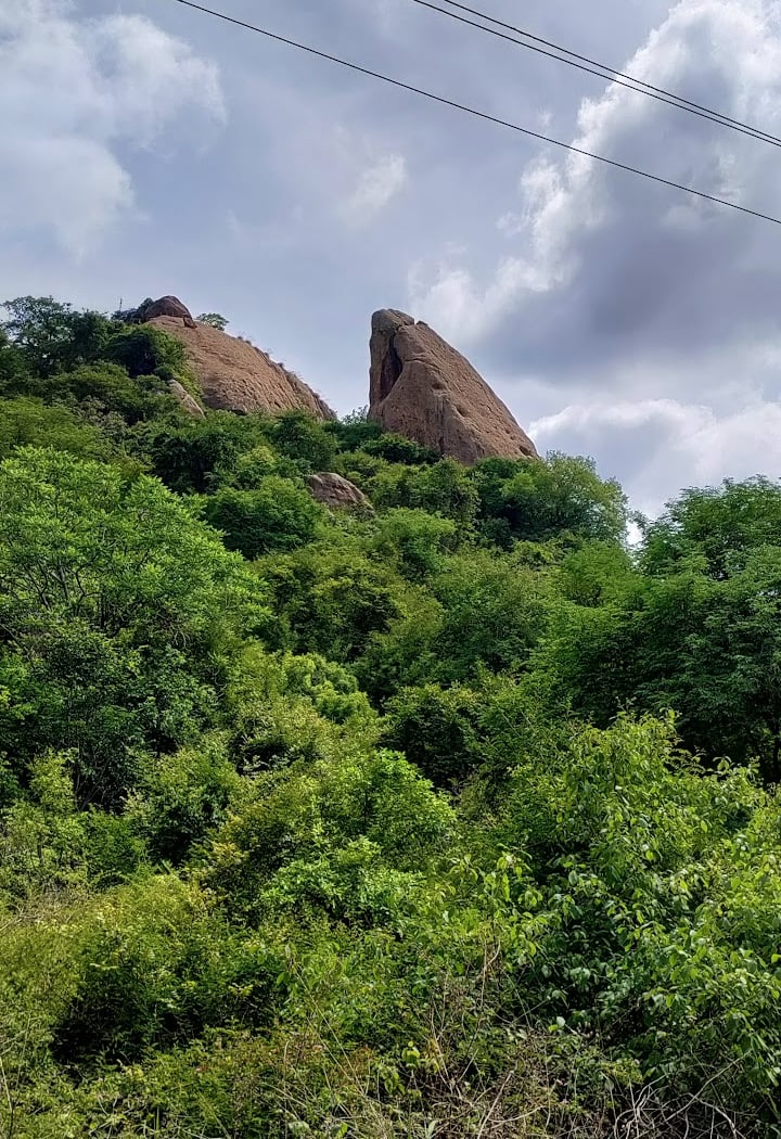 Kunagalu Betta Trek 2