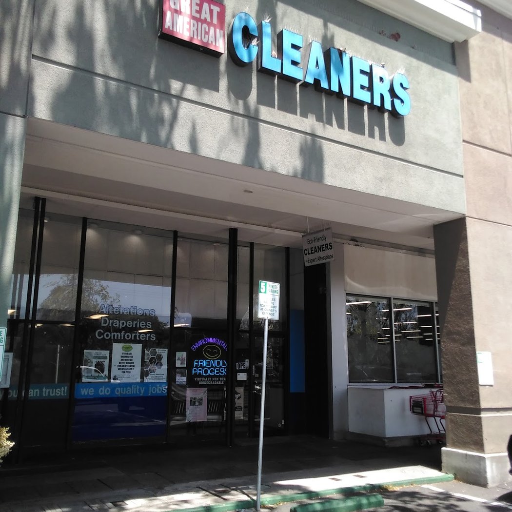 Great American Dry Cleaners 3