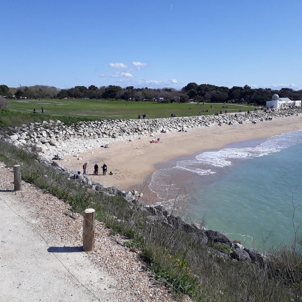 Plage Chef de Baie 1