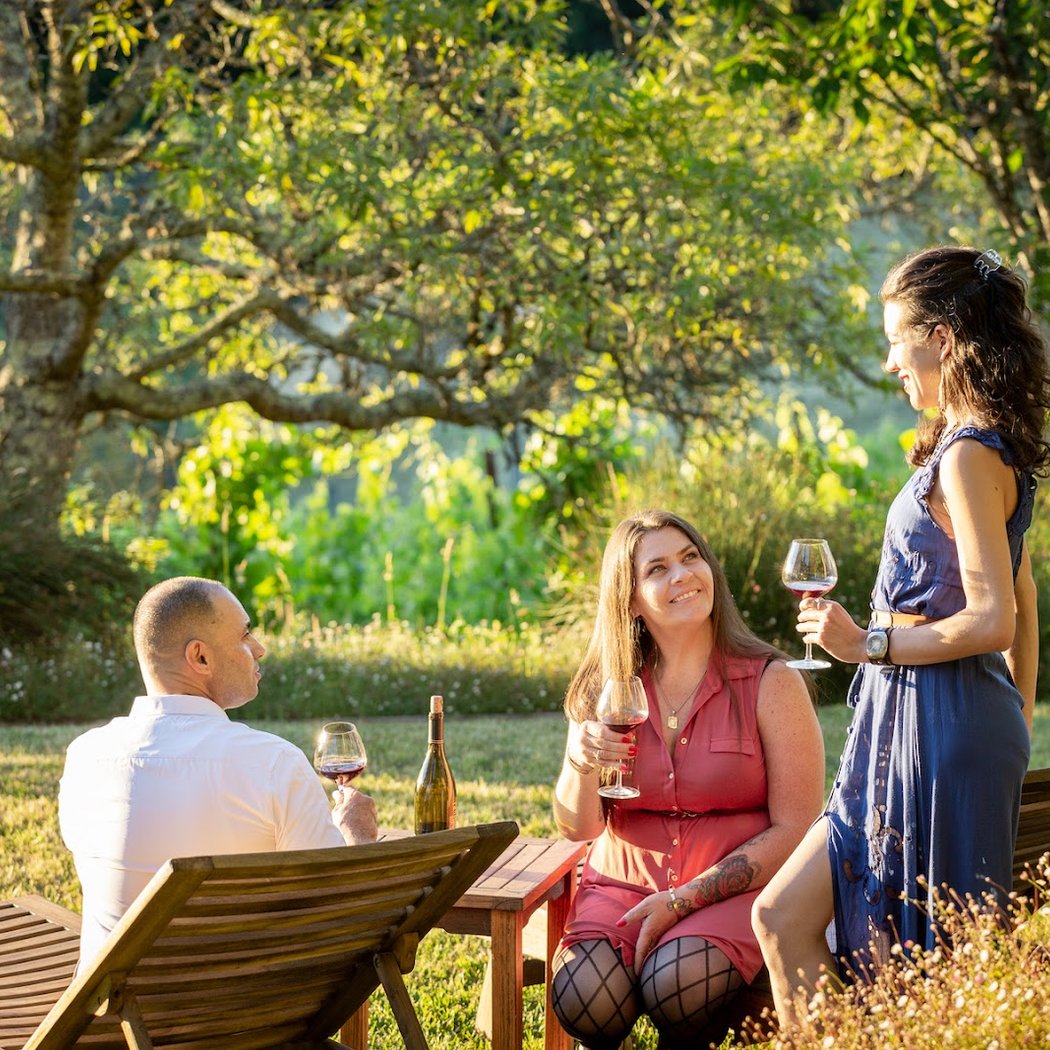 Halleck Vineyard Estate Winery & Wine Tasting Room 1