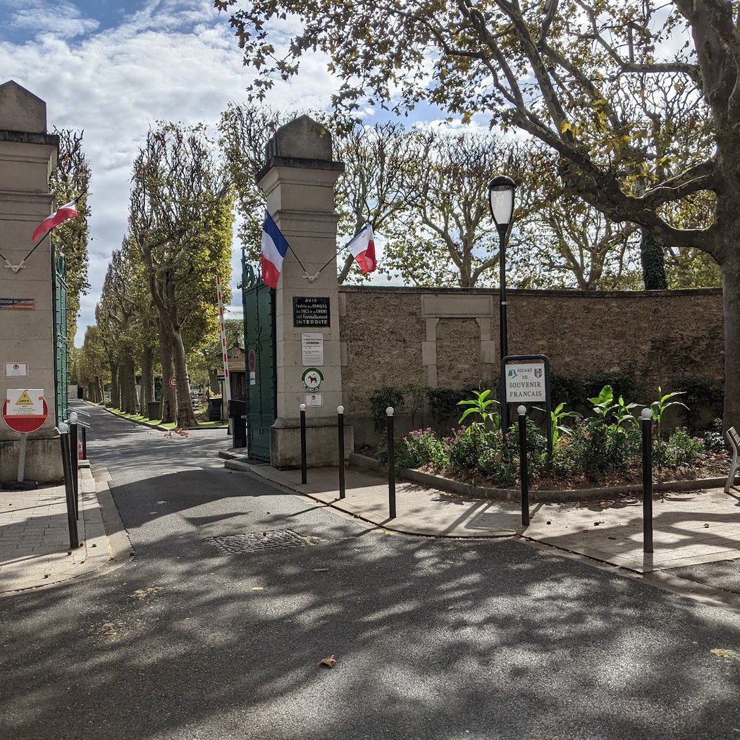 Visite guidée du cimetière Pierre-Grenier 3