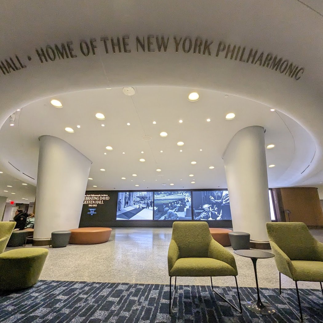 New York Philharmonic 1