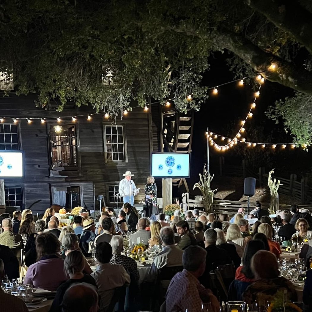 Harvest Dinner at Bale Grist Mill