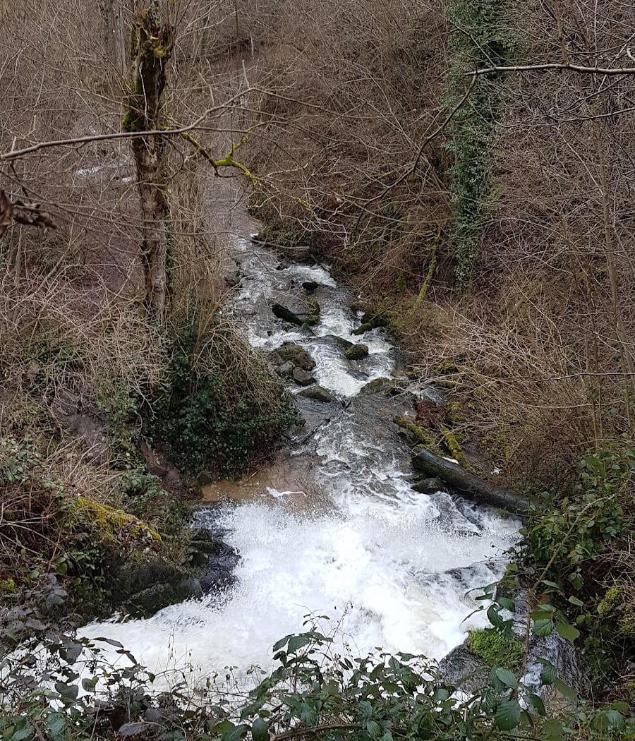 Cascade de l'Ecureuil 2