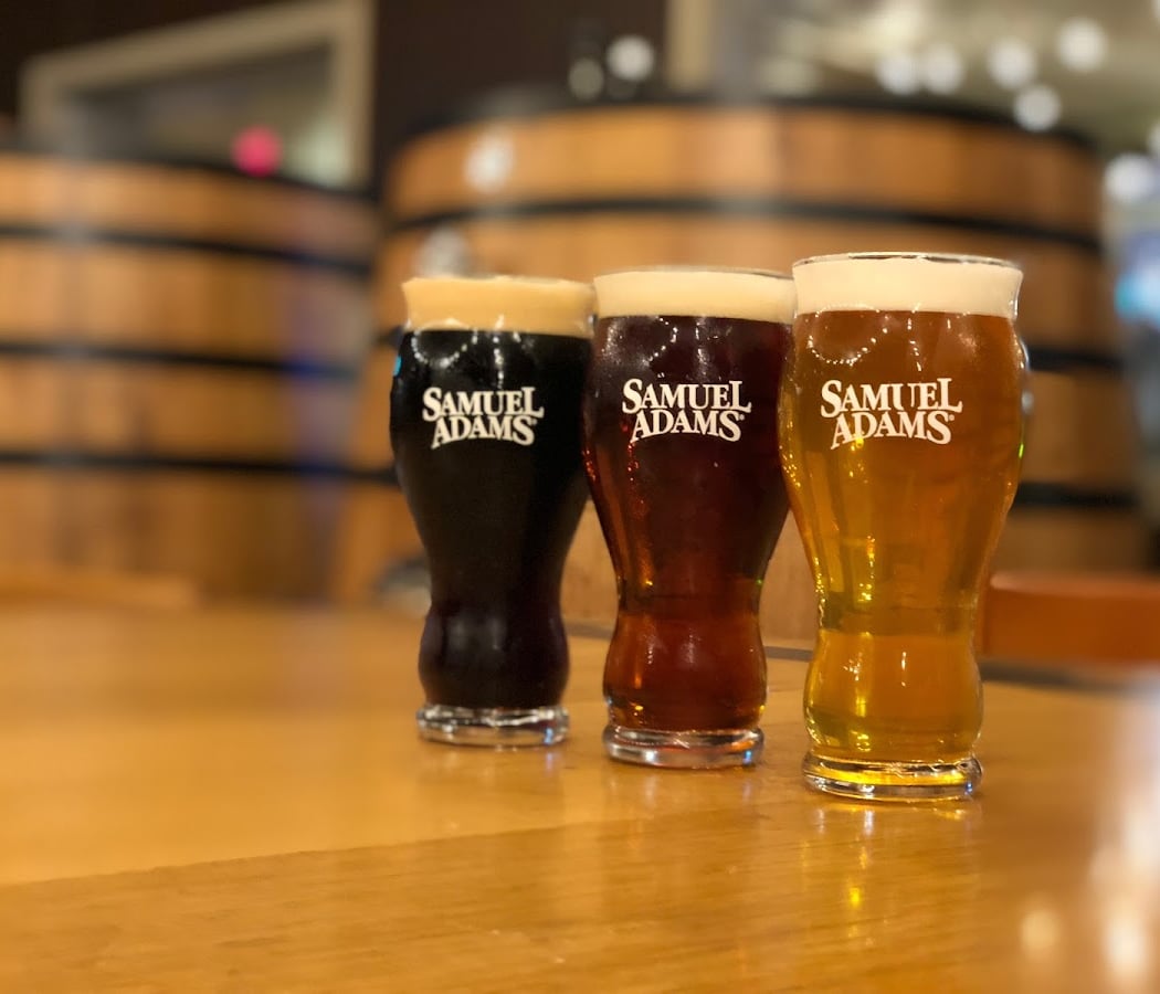 Samuel Adams Boston Brewery - Jamaica Plain 1