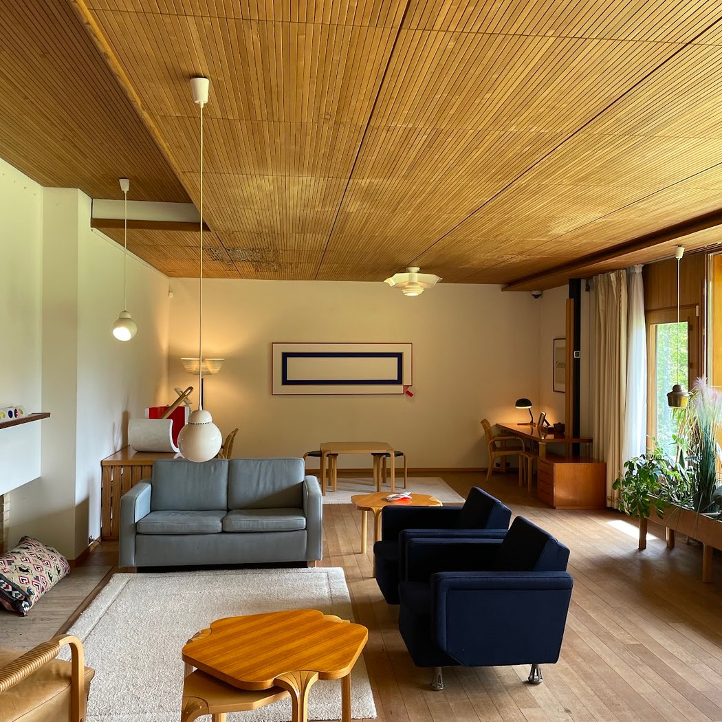 Maison Louis Carré 1