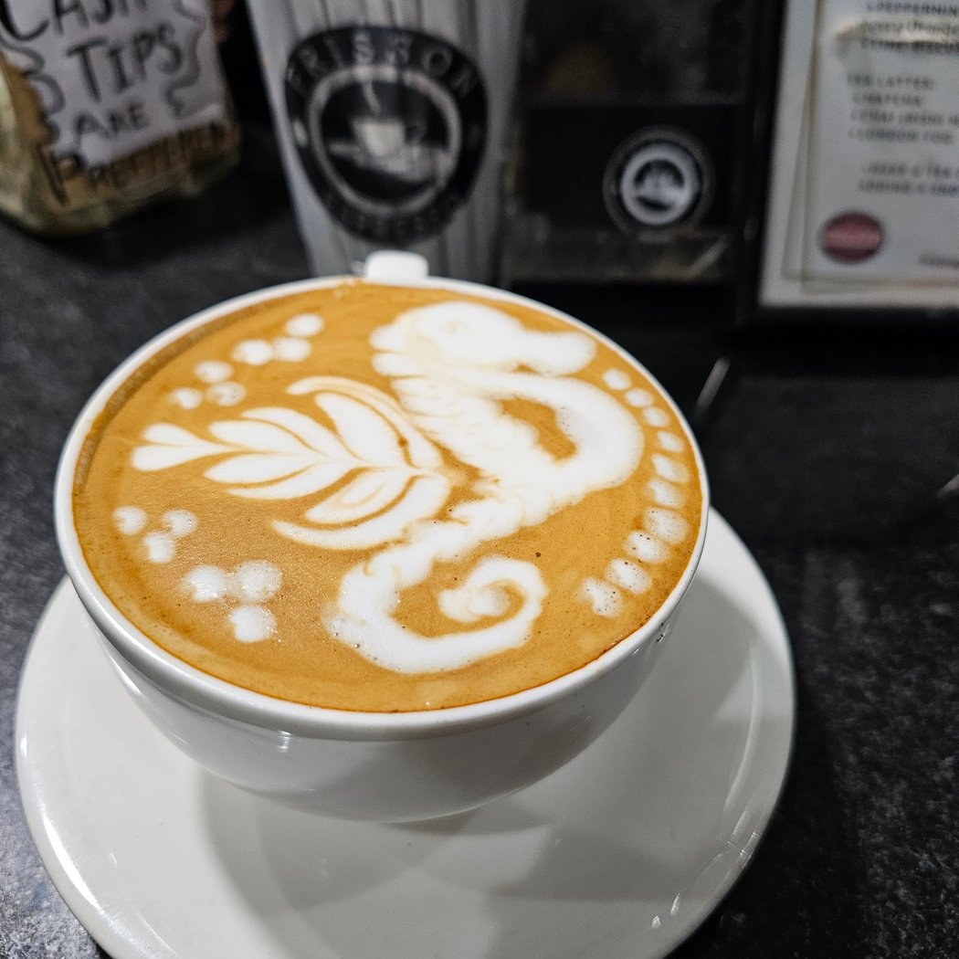 Frisson Espresso 44 1