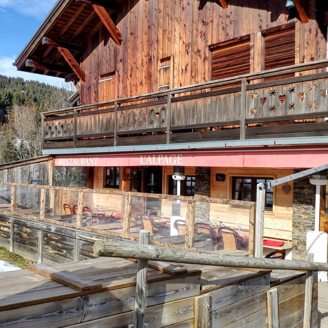 Restaurant l'Alpage 3