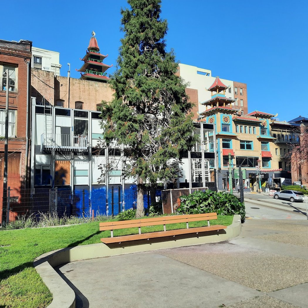 St. Mary's Square 3