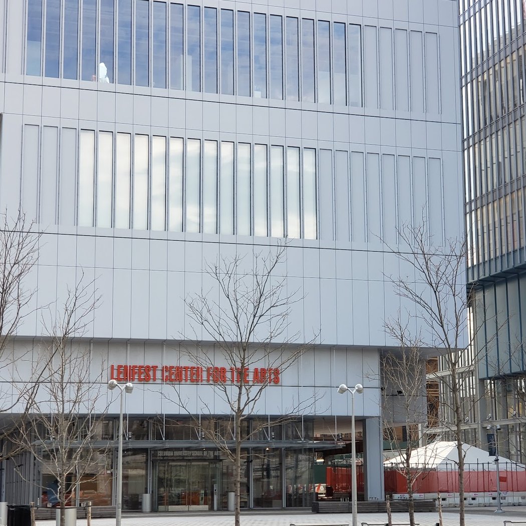 Columbia University: Lenfest Center for the Arts 2