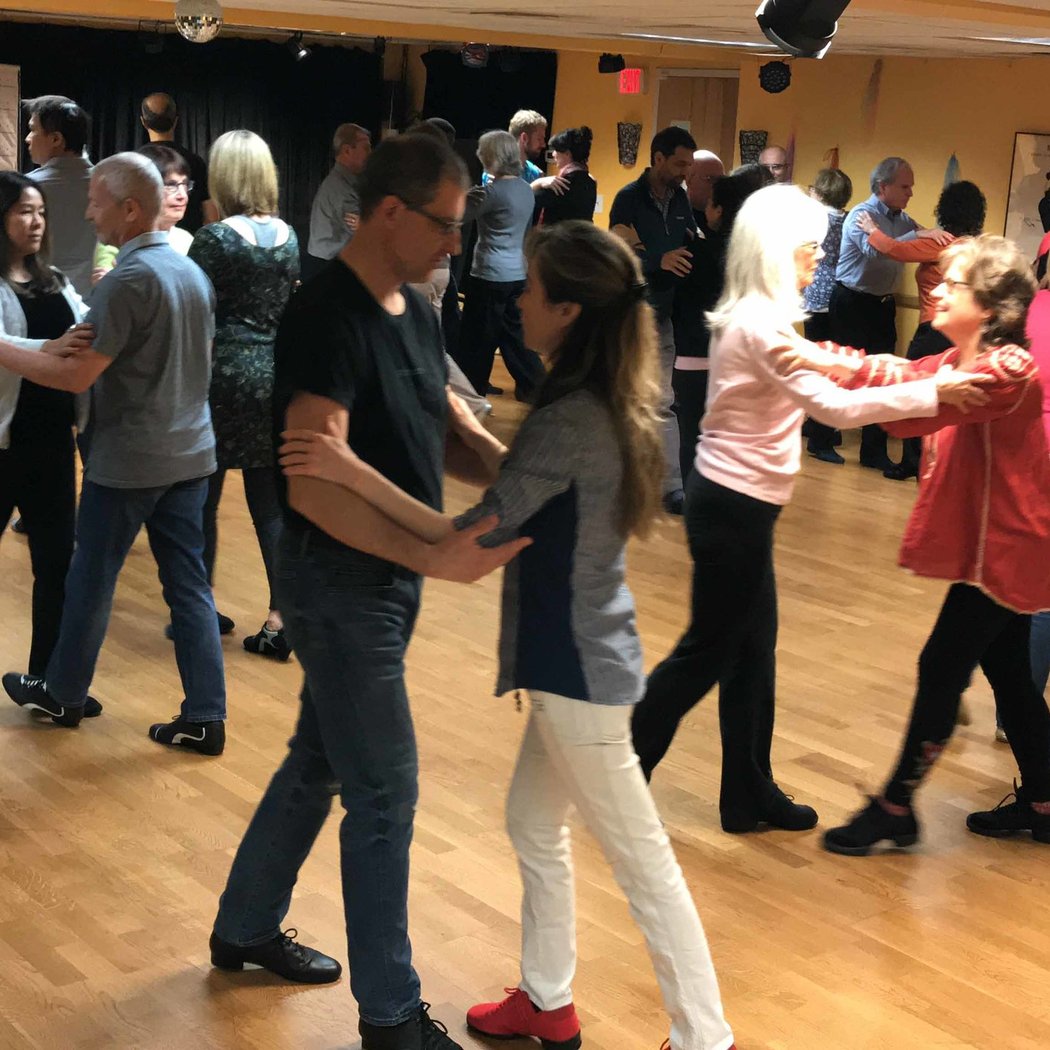 Tango and Transformation: 5 Week Intensive 2