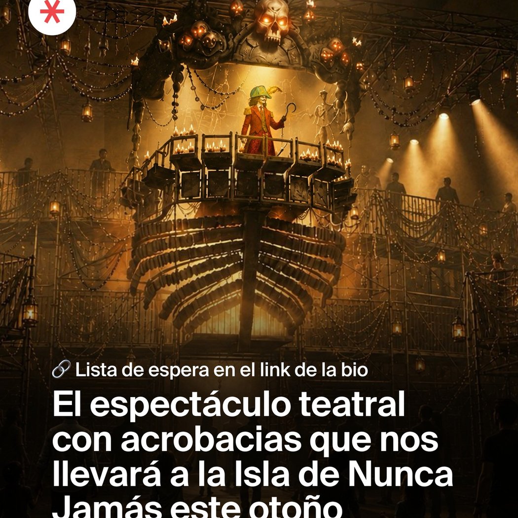 La Isla de Nunca Jamás