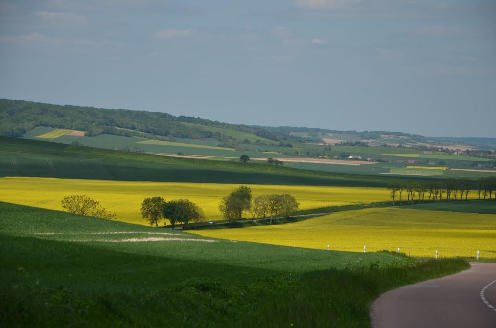 GR 13 Du Gâtinais (Seine-et-Marne) au Morvan (Saône-et-Loire) 1