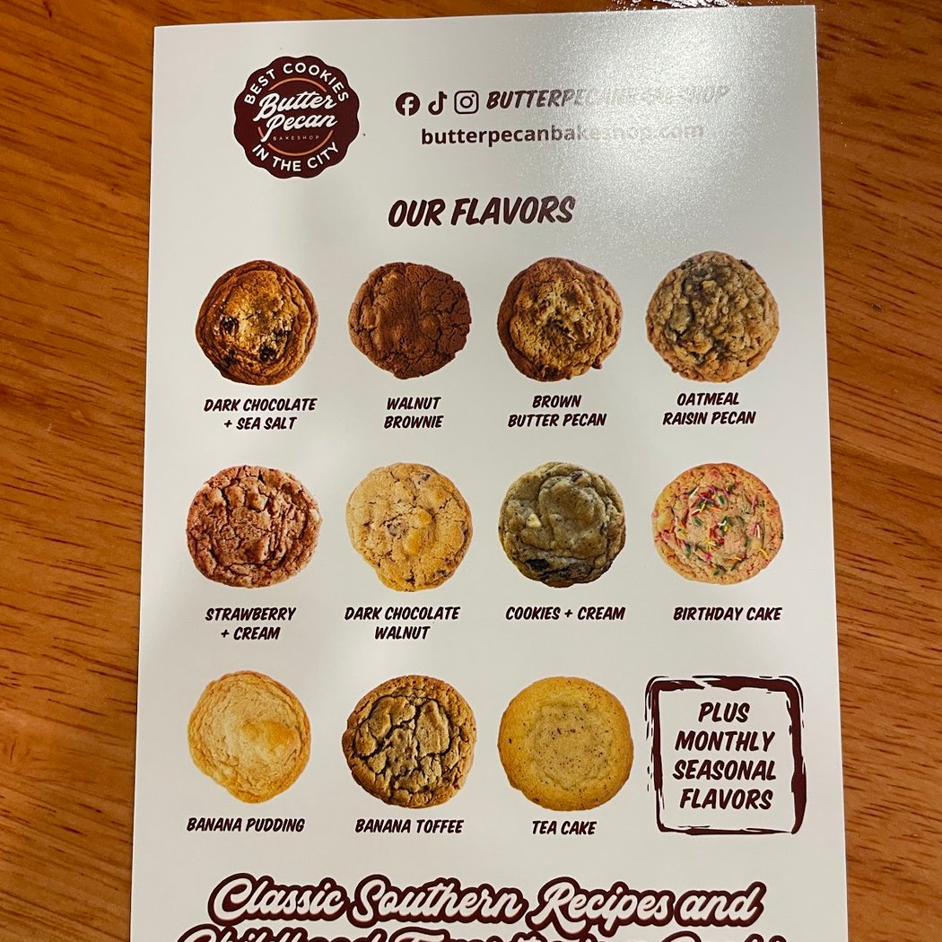 Butter Pecan Bakeshop 1