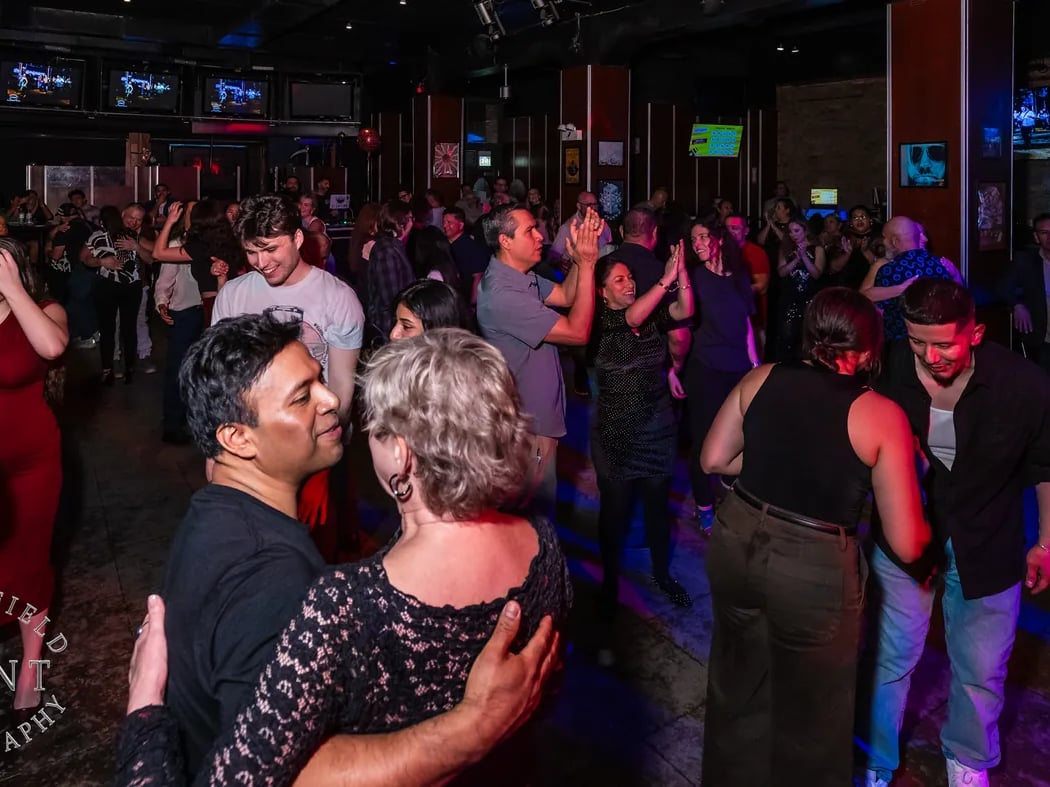 Salsa Sundays 2