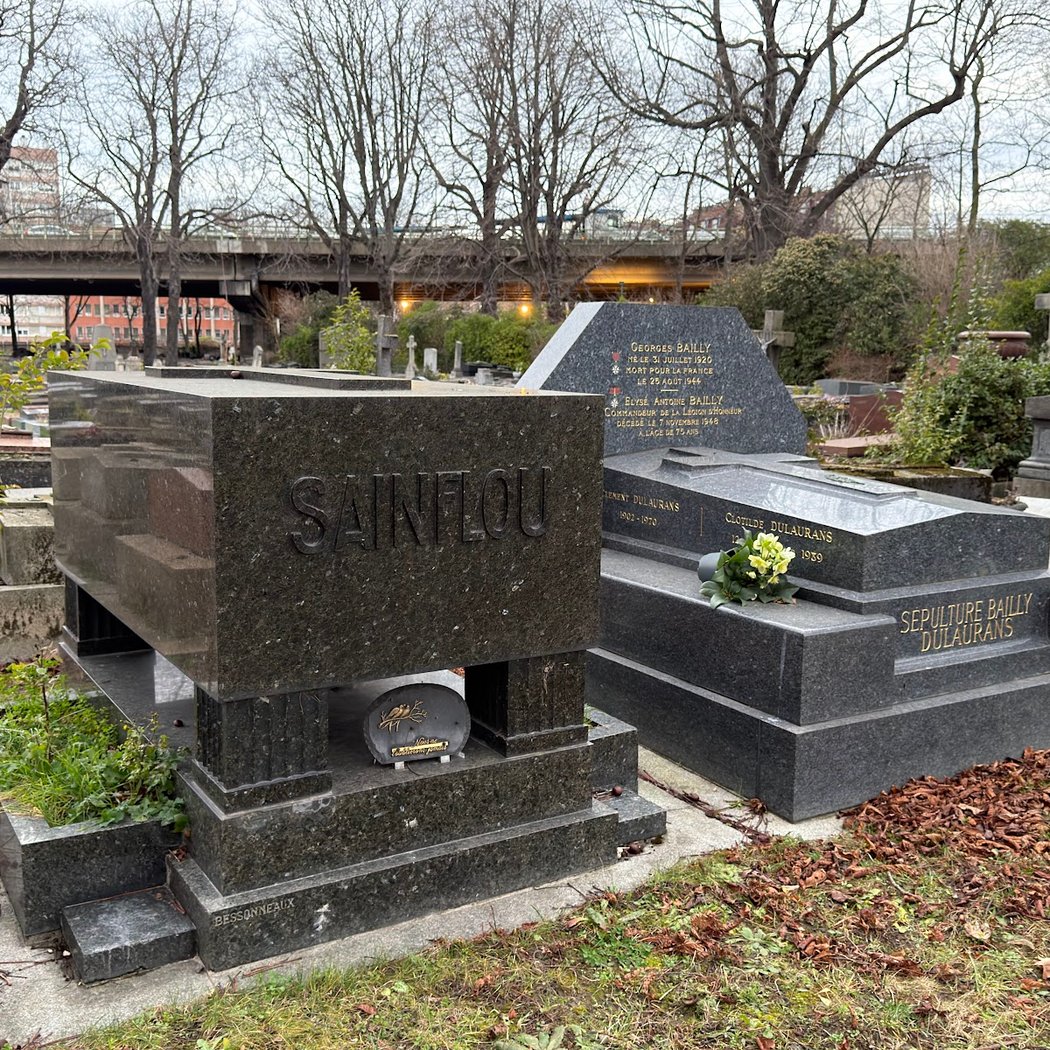 Cimetière des Batignolles 2