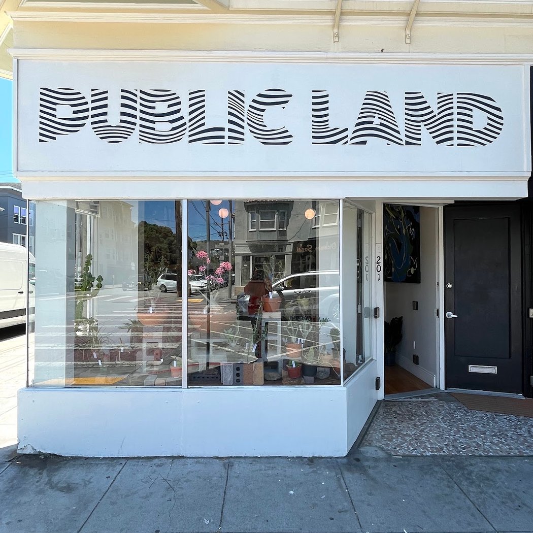 Public Land Store 2