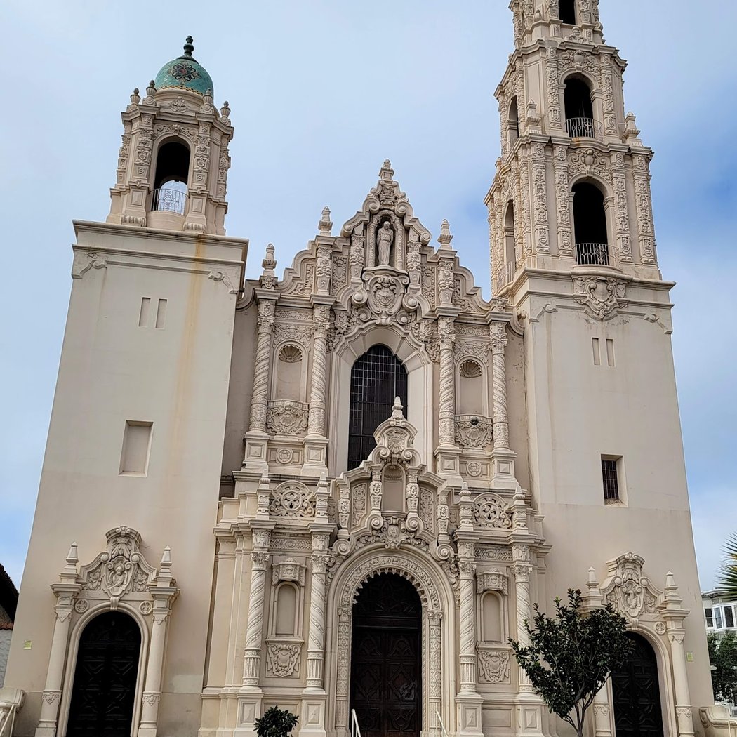 Mission District: Walking Tour 5