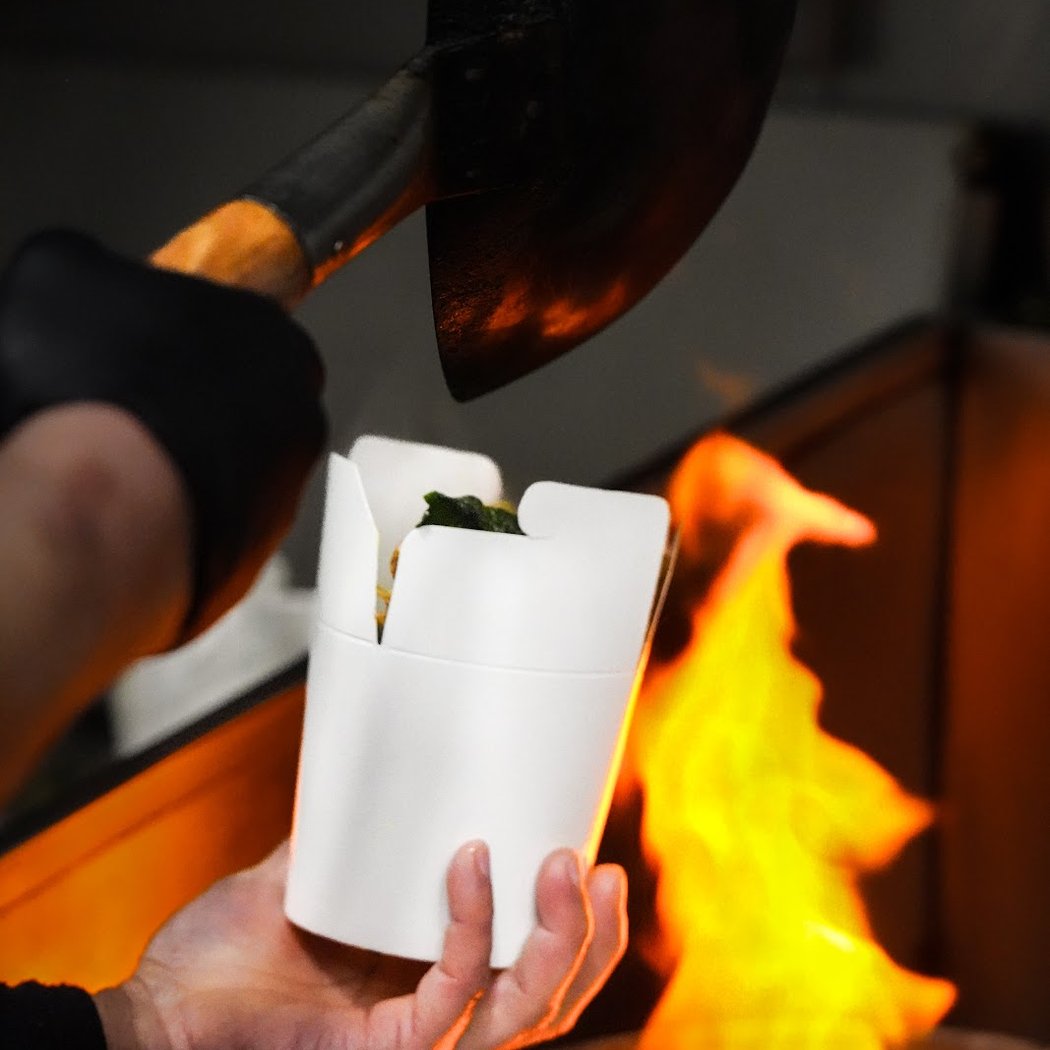 Wok Me Up 3