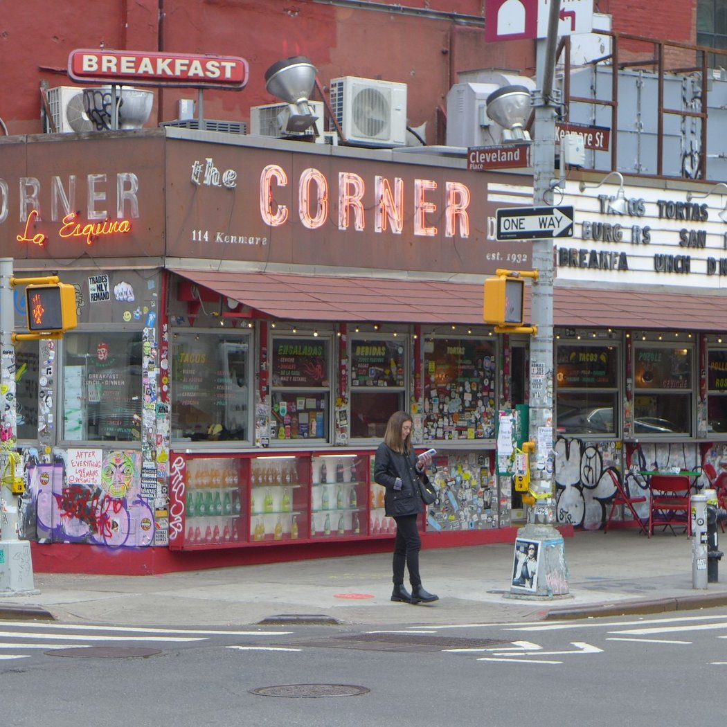 La Esquina 2