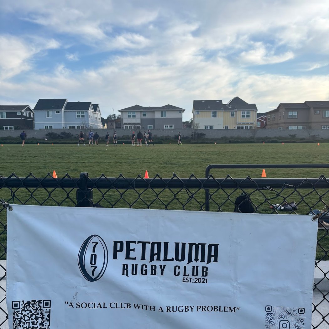 Petaluma Rugby Club Field 3