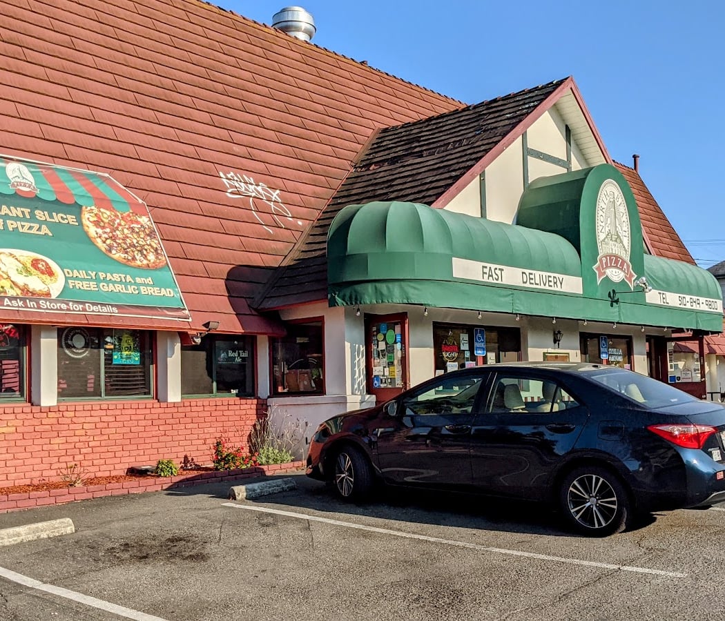North Beach Pizza 2