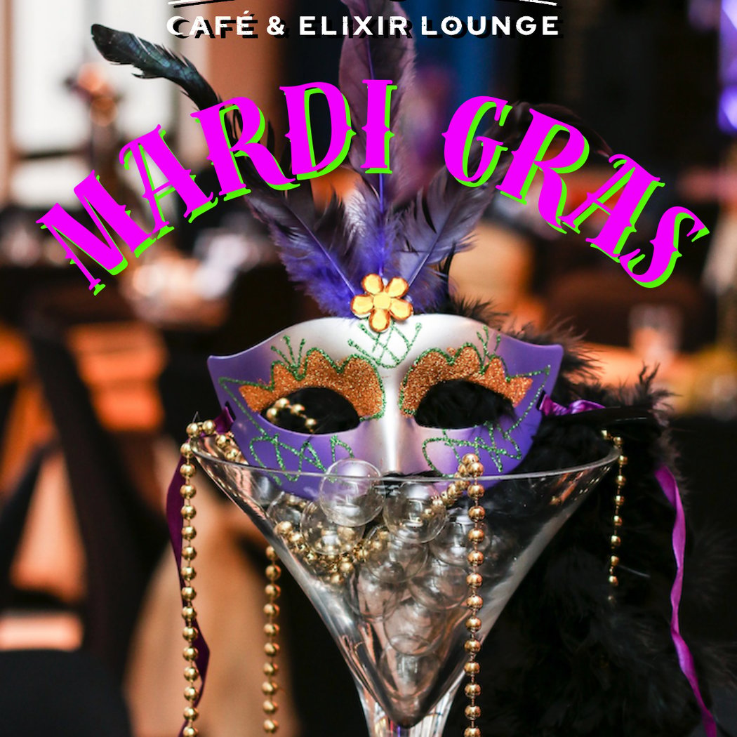 Mardi Gras @ Hekate 1