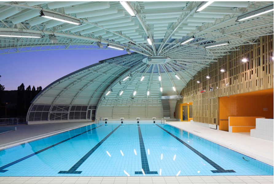 Piscine Tournesol 1