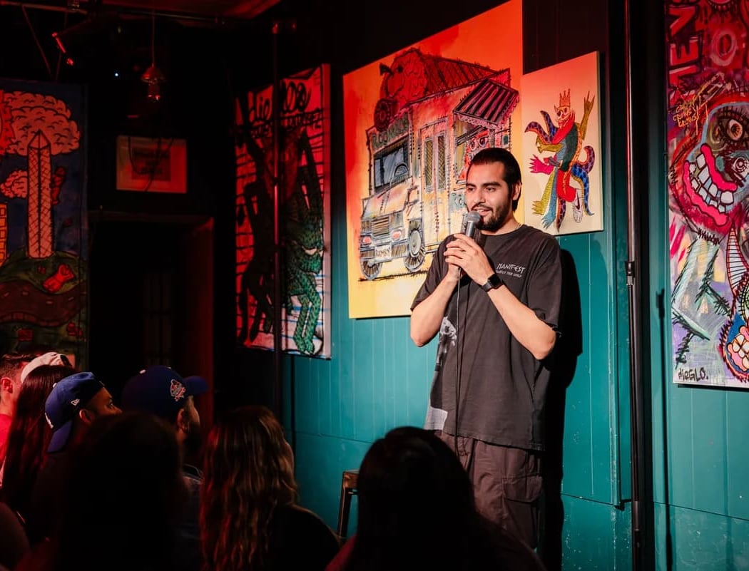 The Secret Show 1