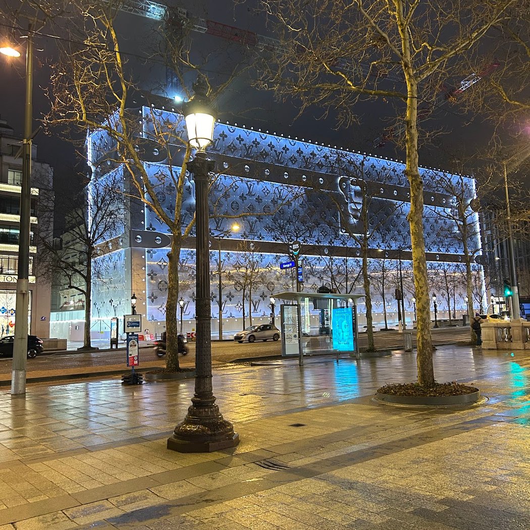 Hôtel Louis Vuitton 2