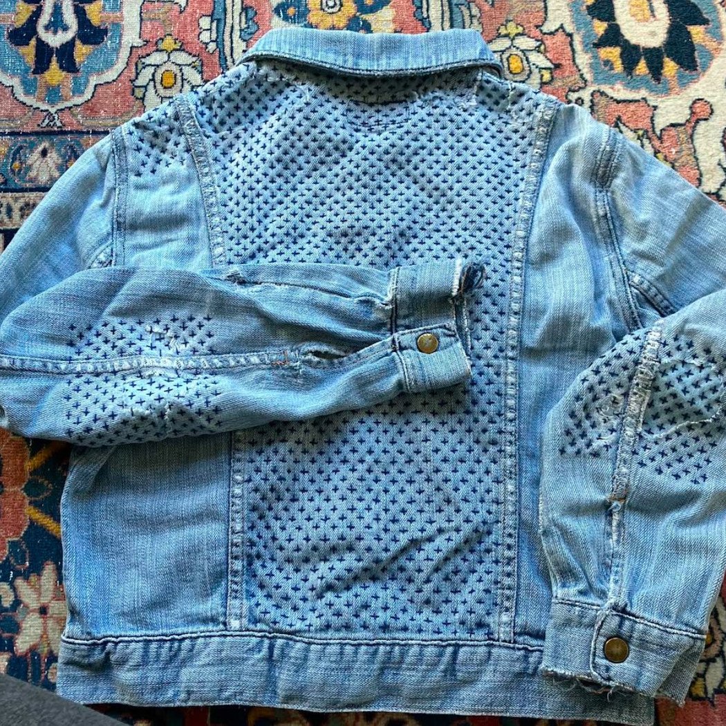 Sashiko Workshop 1
